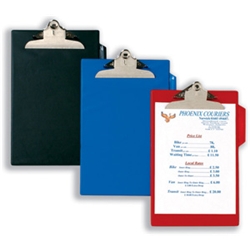 Clipboard Heavy-duty A4 Black Ref CD1000B2