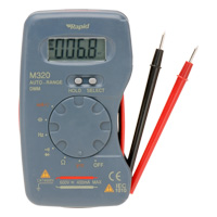 MINI MULTIMETER (RE)