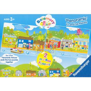 Balamory 2 in a Box Jigsaw Puzzles