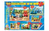 Bob The Builder - 6 Puzzles in a Box