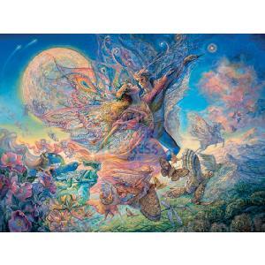 Fairy Dance J Wall 1000 Piece Jigsaw Puzzle