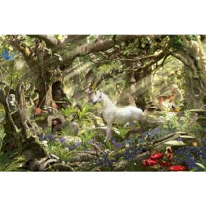 Fantasy World 5000 Piece Jigsaw Puzzle