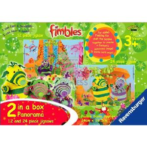 Fimbles 2 In A Box