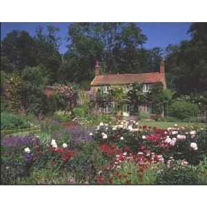 Gardners Cottage Norfolk 500 Piece Jigsaw Puzzle