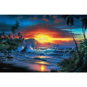 Lassen Daybreak 5000 Piece Jigsaw Puzzle