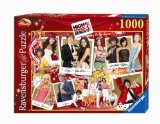 Ravensburger, Puzzle 1000 Pieces, Disney High School Musical 3