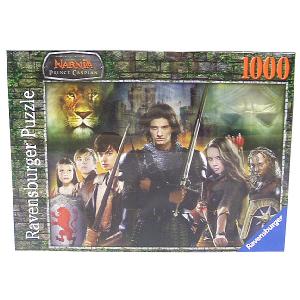 Narnia Prince Caspian 1000 Piece Jigsaw Puzzle