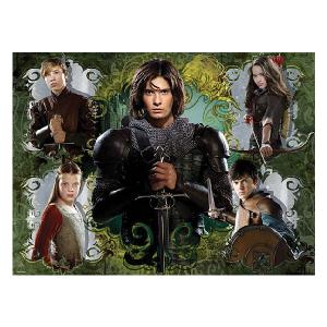 Narnia Prince Caspian 500 Piece Jigsaw Puzzle