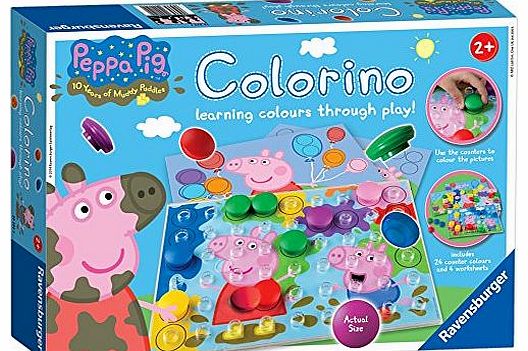 Peppa Pig Colorino