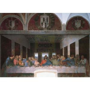 The Last Supper 1000 Piece Jigsaw Puzzle