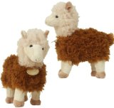 Llama 22cm Cuddly - FRS 48A