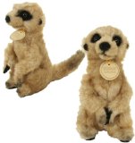 Meerkat 16cm Cuddly - FRS 40A