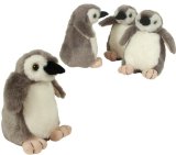 Penguin Chick 16cm Cuddly - FR127A