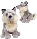 Wolf 30cm Cuddly - FRS 92B