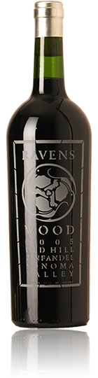 Old Hill Vineyard Zinfandel 2005,