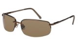 Fossil - Sunglasses - Willis - mens - smoke lens and black frame