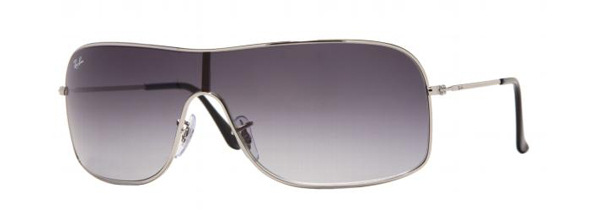 RB 3341 Aviator Sunglasses `RB 3341 Aviator