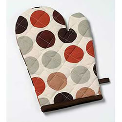 Cappuccino Single Oven Glove