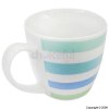 Disco Green Assorted Colours Mug