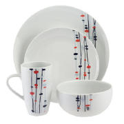 Reflect 16 Piece Dinner Set