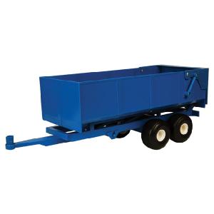 RC2 Britains Bulk Tipping Trailer Blue