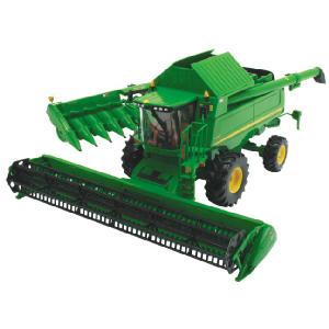 RC2 Britains John Deere S690 Combine Harvester