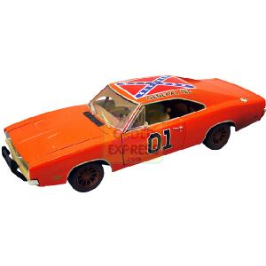 Joyride Dukes of Hazard 1 18th Charger