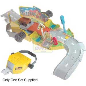 Take Along Bob The Builder Jackhammer Playset