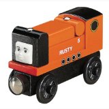 Thomas Wooden Railway - Rusty