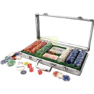 re creation Professional 300 14g Poker Chips Set