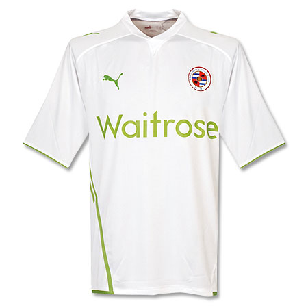 Umbro 09-10 Reading away