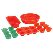 Silicone Bakeware Set