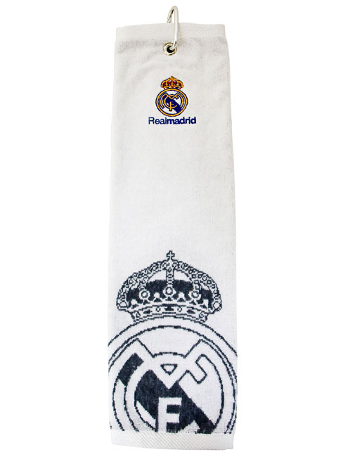 FC Tri-fold Golf Towel