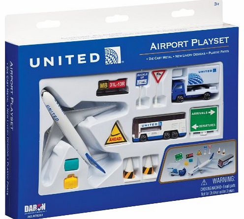 Airline Play Sets United