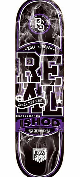 Real Wair Hotbox Skateboard Deck - 8.25 inch