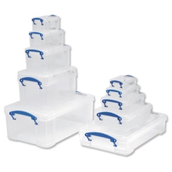 Storage Box Bonus Pack 4 Litre