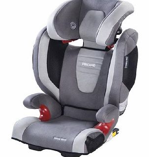 Monza Nova Seatfix 2 Car Seat Shadow 2014