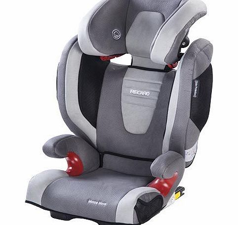 Monza Nova Seatfix 2 Shadow Car Seat 2014