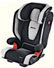 Monza Seatfix - Black / Silver