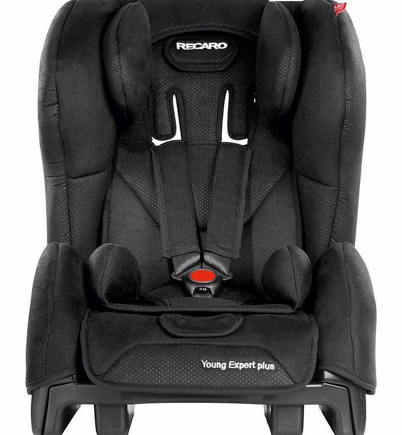 Young Expert Plus Black Car Seat 2014