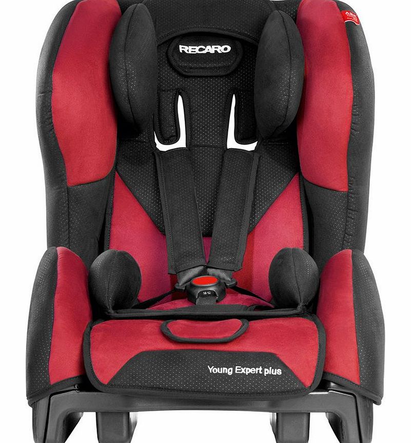 Recaro Young Expert Plus Cherry Car Seat 2014