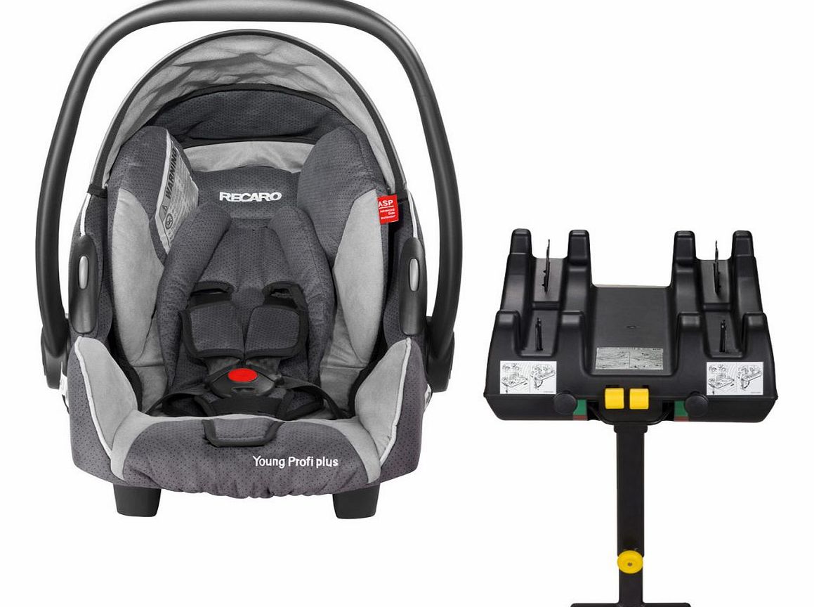 Young Profi Plus Shadow With Isofix Base