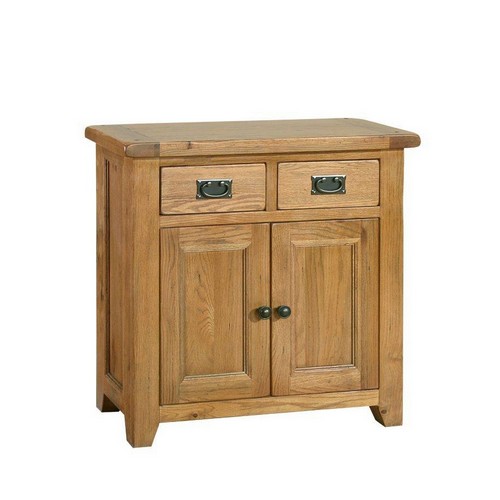 Reclaimed Oak 2 Door 2 Drawer Sideboard 908.568