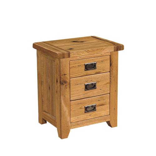 3 Drawer Bedside Cabinet 908.501