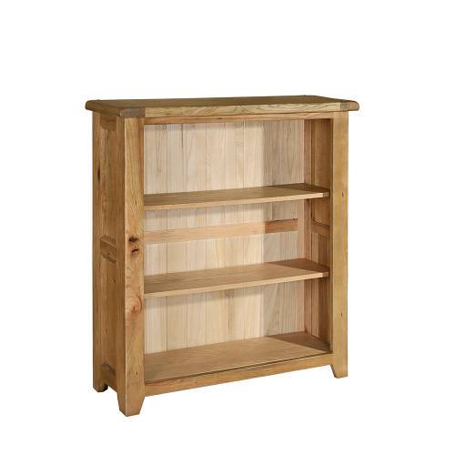 Reclaimed Oak Bookcase - 36 Tall 908.529