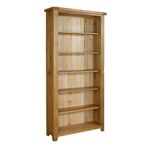 Reclaimed Oak Bookcase 66 908.527