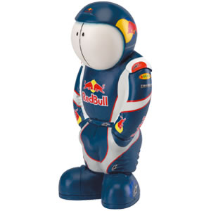 Pit Crew Figure