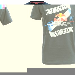 Red Bull Sebastian Vettel T-Shirt 2012