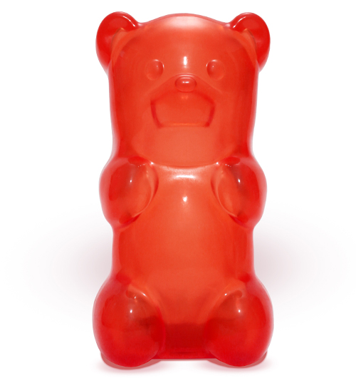 Gummy Bear Nightlight Lamp