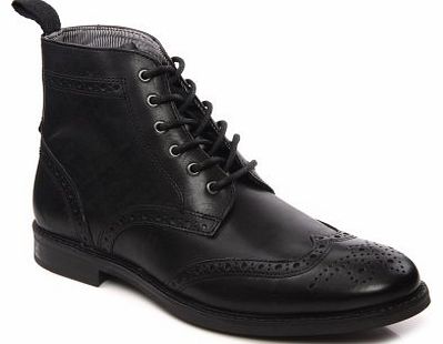 Unze Men Formal Brogues Office Lace Up Shoes